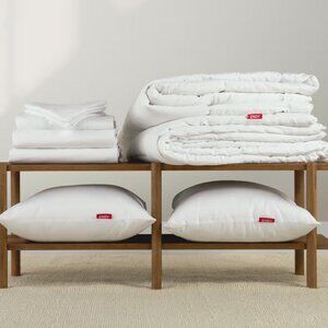 ENDY Sheet Set & 2 Pillows DUVET NOT INCLUDED